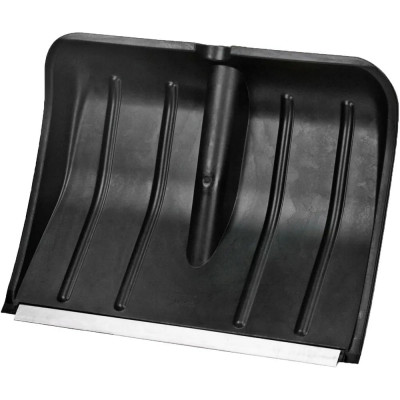 Лопата без черенка Berossi макси черная ЛС 00505000