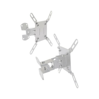 Наклонно-поворотный кронштейн для ТВ Absolute Comfort 20 кг, 15-42, белый АС-1-5/2