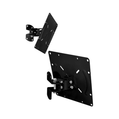 Наклонно-поворотный кронштейн для ТВ Absolute Comfort 20 кг, 19-37, черный АС-2-4
