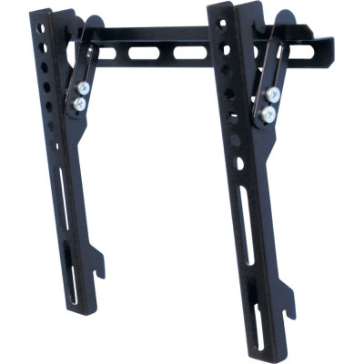 Фиксированный кронштейн для ТВ с наклоном Absolute Comfort 13-43" черный АС-3-2