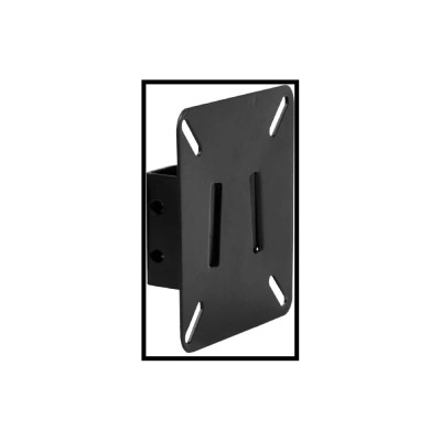 Пристенный кронштейн для ТВ Absolute Comfort 20 кг, 10-32", черный АС-1-1