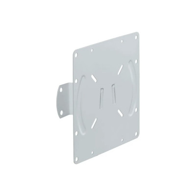 Пристенный кронштейн для ТВ Absolute Comfort 20 кг, 19-37", белый АС-2-1/2