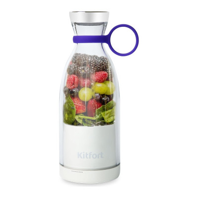 Портативный блендер KITFORT КТ-3506