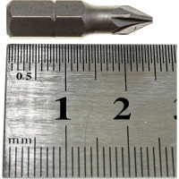 Биты (C 1/4"; PZ 1; 25 мм; 10 шт.) STAYER 26221-1-25-10