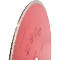 Диск алмазный CPC 250 PRO (250х25.4 мм) RUBI 30959