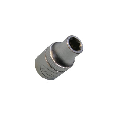 Головка торцевая (3/8"; 6 мм) S386-6 Арсенал 2234260