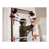 Распорка BESSEY для дверных коробок, 565-1010 мм, для фиксации дверной коробки  BE-TU