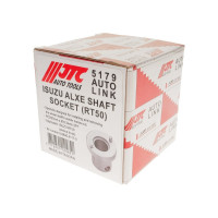 Приспособление для демонтажа гайки ступицы колеса ISUZU JTC -5179 989211