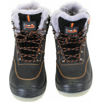 Ботинки Сириус Актив ПУ-ТПУ, натуральный мех, р.42 40684