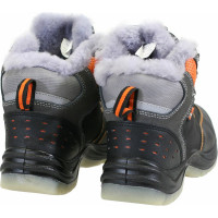 Ботинки Сириус Актив ПУ-ТПУ, натуральный мех, р.42 40684