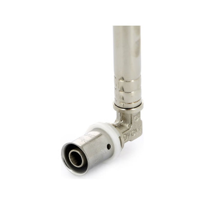 Угол пресс-трубка 20xd15, l=300мм Uni-Fitt 717G7153