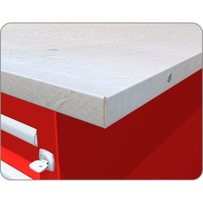 Столешница оцинкованная для бестумбового верстака FERRUM 01.310G