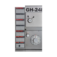 Токарный станок по металлу JET GH-24120 ZHD DRO RFS 400 В 50000842T