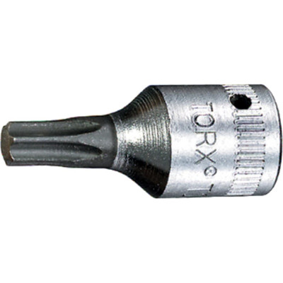 Насадка торцевая TORX 1/4", T10 Stahlwille 01350010 В0000000061286
