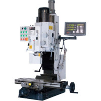 Вертикально-фрезерный станок с цифровым измерением PROMA FP-48SPN 25014001