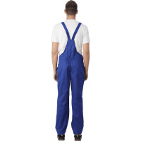 Костюм ГК Спецобъединение СПЕЦИАЛИСТ-2 василёк/темно-синий, р.104-108, рост 158-164 Кос 516/104/158