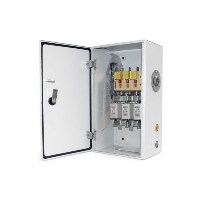 Ящик сил. ООО "ЭЛЕКТРОФИДЕР" ЯРП-100А IP54 253555