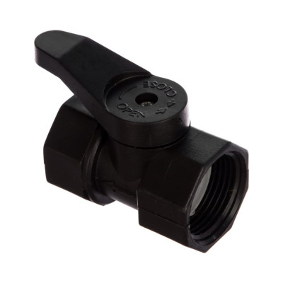 Шаровой кран Профитт пластиковый, рычаг ВР/ВР 3/4" - 50 шт. 9273286