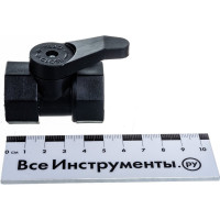 Шаровой кран Профитт пластиковый, рычаг ВР/ВР 3/4" - 50 шт. 9273286