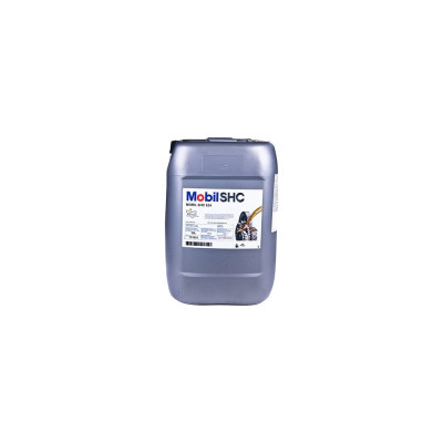 Масло индустриальное синтетическое SHC 624 20 л MOBIL 151851