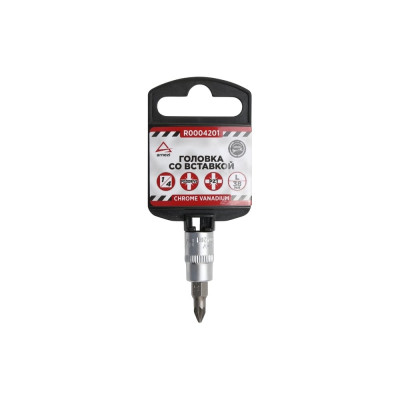 Головка со вставкой (PZ1; 38 мм; 1/4") Arnezi R0004201