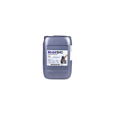 Масло редукторное SHC GEAR 220 20 л MOBIL 151655