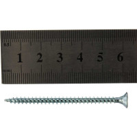 Саморез ШУЦ ГОСКРЕП 4.0х60, 80 шт., пл.конт 280 мл 1-0031970