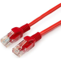 Коммутационный шнур патч-корд UTP RIPO Кабель для подключения интернета Cat5E, RJ45, 0,5m 003-300019
