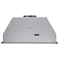 Кухонная вытяжка MAUNFELD черный TRAPEZE 602M BLACK