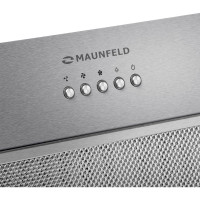 Кухонная вытяжка MAUNFELD нержавеющая сталь TRAPEZE 602M INOX
