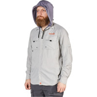 Рубашка NORFIN FOCUS HOOD 02 р.M 657002-M