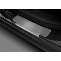 Накладки на пороги для Rival Toyota RAV 4 XA30 2005-2010 г.в., нержавеющая сталь, с надписью, 4 шт. NP.5713.1