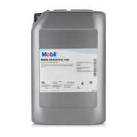 Масло компрессорное Rarus SHC 1025 20 л MOBIL 125376