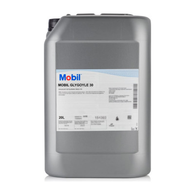 Масло редукторное Glygoyle 30 20 л MOBIL 127805