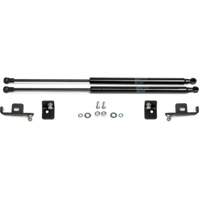 Газовые упоры Rival для капота Skoda Karoq 2020-н.в., 2 шт., A.ST.5108.1