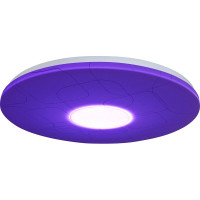 Потолочный светильник iLEDEX Cube белый 36W-Cube-Entire