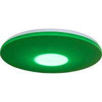 Потолочный светильник iLEDEX Cube белый 36W-Cube-Entire