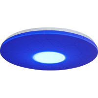 Потолочный светильник iLEDEX Cube белый 36W-Cube-Entire