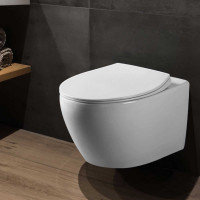 Подвесной унитаз Vincea VT1-25