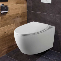 Подвесной унитаз Vincea VT1-21