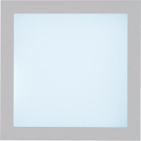 Потолочный светильник iLEDEX Creator белый X068104 WH-6000K