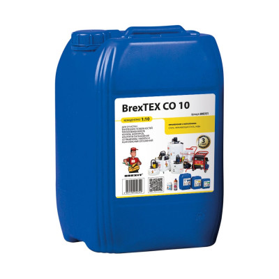 Реагент для очистки теплообменного и отопительного оборудования Brexit BrexTEX CO 10. 6002151