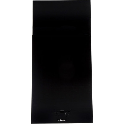Кухонная вытяжка Konigin Geometry Black/Black Glass 102047