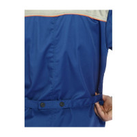 Халат СОЮЗСПЕЦОДЕЖДА Профессионал василек/светло-серый, р. 52-54/рост 170-176 2140024502031