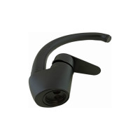 Смеситель для кухни OUTE черный матовый T40513BK-300