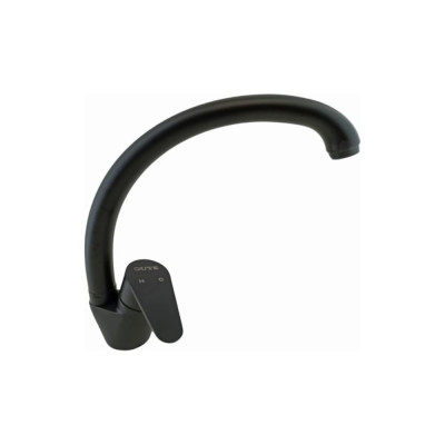 Смеситель для кухни OUTE черный матовый T40513BK-300