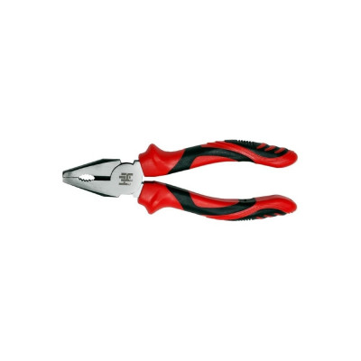 Плоскогубцы HorsAY Hard 160 мм, Cr-V, двухкомпонентные рукоятки 0302-014