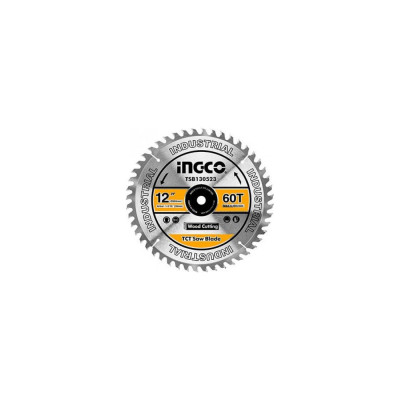 Диск пильный по дереву TCT (305х30 мм; 60Т) INGCO TSB130523
