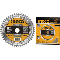 Диск пильный по алюминию TCT (210х30 мм; 60Т) INGCO TSB321023