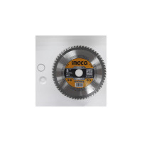 Диск пильный по алюминию TCT (210х30 мм; 60Т) INGCO TSB321023